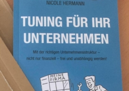 Nicole Hermann Tuning für Ihr Unternehmen