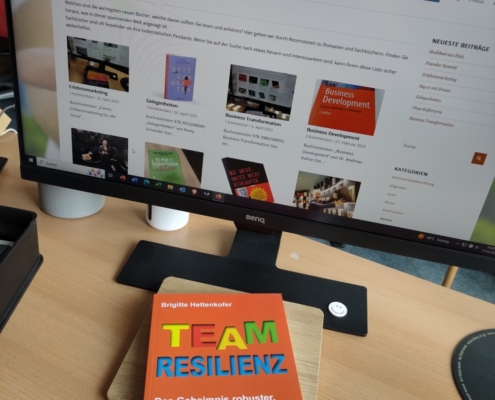 Team-Resilienz: Das Geheimnis robuster, optimistischer und lösungsorientierter Teams