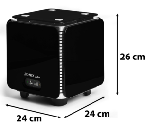 Luftdesinfektionsgerät Cube von JONIX, Italy